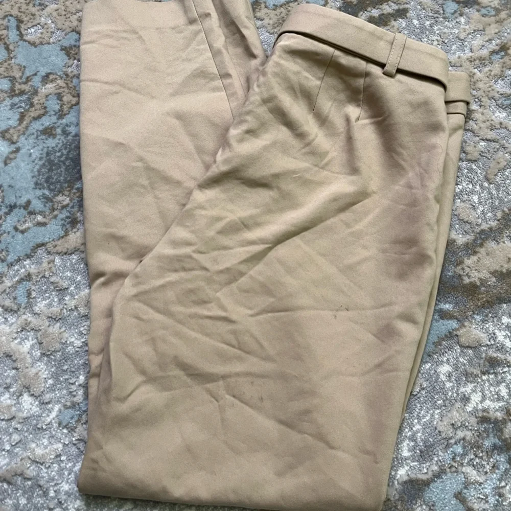 Calvin Klein Tan Dress Pants - Picture 5 of 5